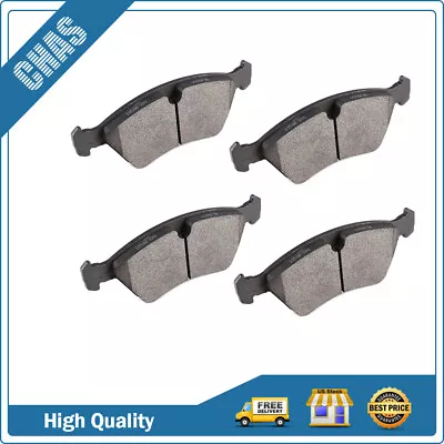 Front Ceramic Brake Pads For 2004-2013 Mercedes-Benz E350 E500 G55 GL320 ML320 • $35.88