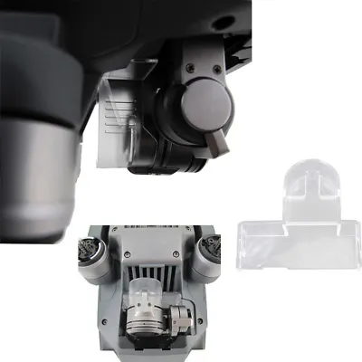 $11.90 • Buy For DJI Mavic Pro DroneNew Gimbal Lock Clamp Camera Cover Protector PTZ Holder 