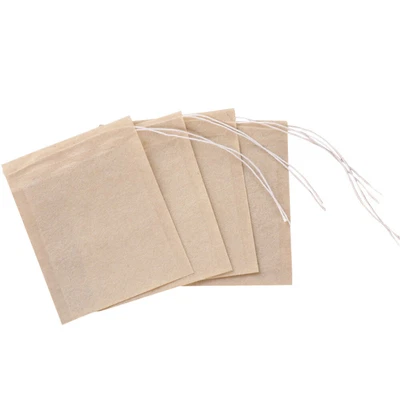 £4.29 • Buy  100 Pcs Mesh Filter Bags Coffee Medicine Strainer Heat Seal