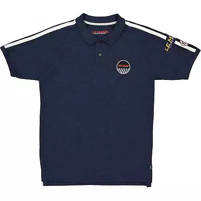 Le Mans Steve McQueen Racing 20 Polo Shirt • $75.74