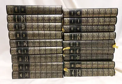 £34.99 • Buy 18 Vintage Heron Books Classic Literature Collection Hardback Dickens Voltaire