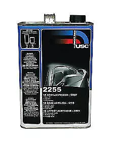 4.5 VOC 1K Acrylic Gray Primer - Gallon USC-2255-1 • $69.75