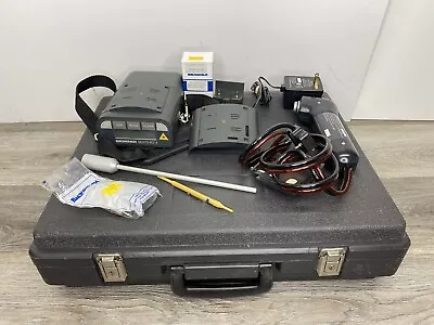 Bacharach Sentinel 4 Multi Gas Detector Atmospheric Monitor Kit With Accessories • $74.99