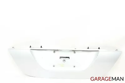 $73.03 • Buy  03-09 Mercedes W209 CLK320 CLK500 Rear Trunk Lid License Plate Holder Panel OEM