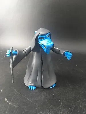2003 Star Wars Muppets Uncle Deadly As Emperor Palpatine With Cane Rare • $29.97