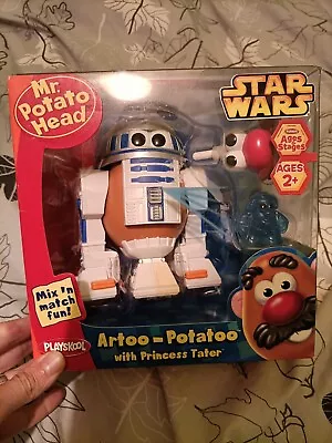 Disney Playskool Star Wars - Mr Potato Head - Artoo-Potatoo BNIB • £15