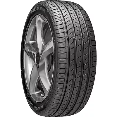 Tire Nexen N'Fera SU1 205/40ZR16 205/40R16 79W A/S High Performance • $120