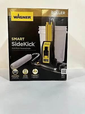 Wagner SideKick Multi-Room Powered Roller System 9 In. Smart Auto-Feed Control • £47.50