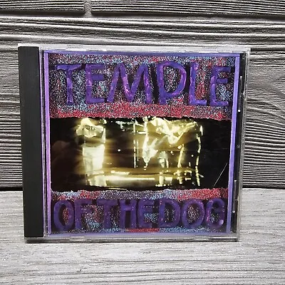 Temple Of The Dog By Temple Of The Dog (CD 1991) Tested  • $4.20