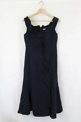 Camilla And Marc Navy Dress 10 By Reluv Clothing • $165