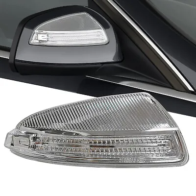 Right For Mercedes W204 C250 C300 C350 C63 Door Mirror Turn Signal  Amber Light • $17.09