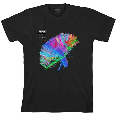 Muse Unisex T-Shirt: 2nd Law Album • $23.03