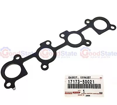 Genuine LandCruiser UZJ100 Tundra UCK30 2UZ 4.7 Petrol Exhaust Manifold Gasket • $71.77