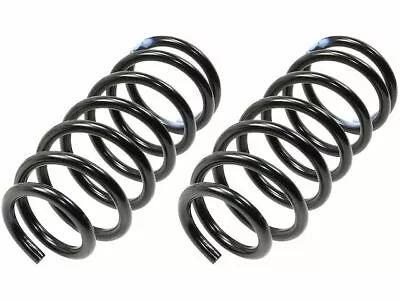 Moog 49KF13T Rear Coil Spring Set Fits 2006-2011 Honda Civic Coupe 2dr • $71.50