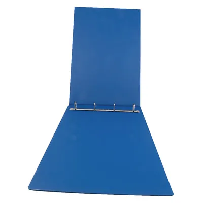 £19.79 • Buy Esselte Binder A3 4 O-Ring 25mm Landscape Polypropylene Blue 68735