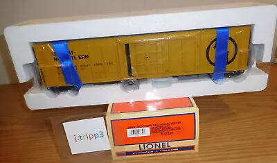 Lionel #27330 Great Northern Fruit Mechanical 57' Refrigerator Car Train O Scale • $64.95