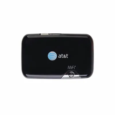 Novatel MiFi 2372 AT&T 3G Mobile Hotspot Wireless WiFi Modem Broadband • $34.99