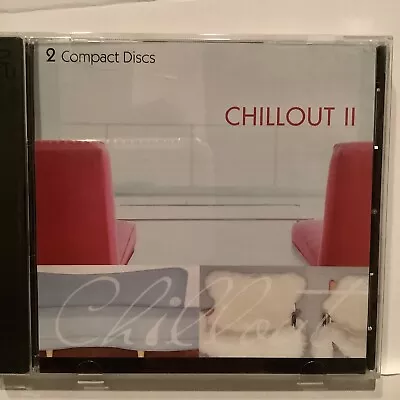 CD Various Artists: Chillout 2 • $6.16