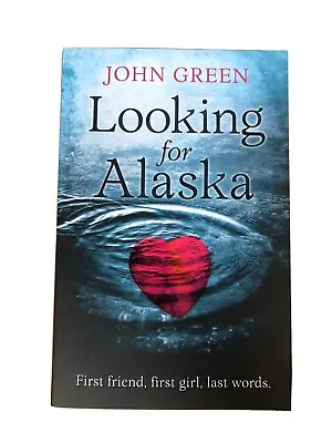 Looking For Alaska By John Green (Paperback 2013) • £2