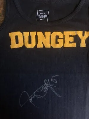 Ryan Dungey #5 Autographed Tank Top • $45