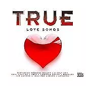 Various Artists : True Love Songs CD 3 Discs (2009) Expertly Refurbished Product • £3.48