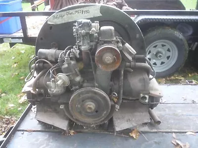 1957 Volkswagen Bug 36hp Engine • $550