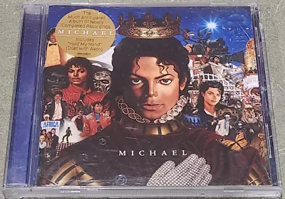 Michael Jackson - Michael -  Cd • $7