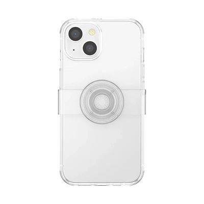 $59.95 • Buy PopSockets PopCase IPhone 13 / 14 Phone Case Stand Grip Mount Holder - Clear