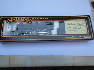 £15 • Buy Mainline Standard Class 4   4-6-0 Locomotive 00 Gauge