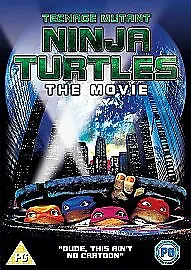 £2.19 • Buy Teenage Mutant Ninja Turtles DVD (2014) Judith Hoag, Barron (DIR) Cert PG