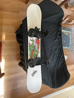 Santa Cruz Snowboard • $375