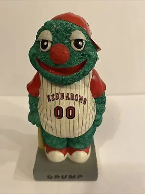 VTG Red Barons Grump SWB Red Barons AAA Phillies Mascot Bank SGA 08/26/2006 • $24.99