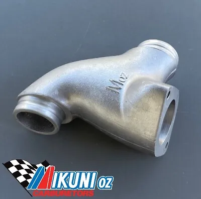 Mikuni Single Carb Manifold Conversion For Yamaha XV Virago 750 Thru To 1100 • $128.88