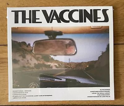 The Vaccines Pick-Up Full Of Pink Carnations (CD)  - New And. Sealed • £4