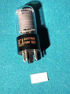 Vacuum Tube Tested Good As A 6SA7 • $4