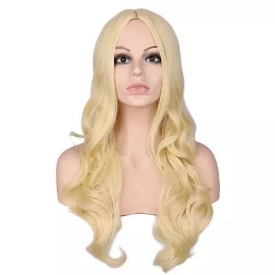 Barbie Movie Cosplay Wig For Women Heat Resistant Cosplay Costume HallowLOVE • $30.25