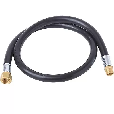 40 Inch Thermo Plastic Hose Assembly For LP And Natural Gas 3/8 Inch ID • $18.95