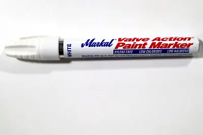 Markal White  Liquid Paint Marker #96820            L184 • $6.15