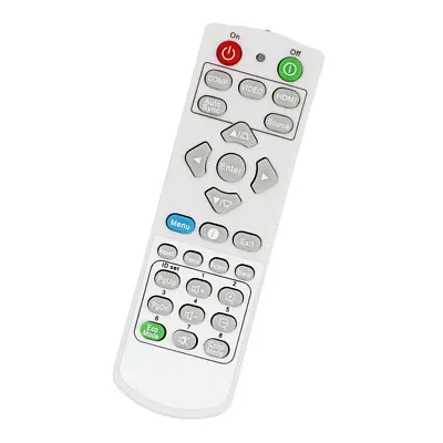 Replace Remote Control For Viewsonic Projector PA503SP PA503W VS16905 VS16956 • $8.88