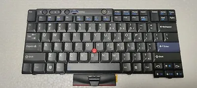 For Lenovo ThinkPad T410 T420 T510 T520 W510 W520 X220 X220I X220T Keyboard US • $24.59