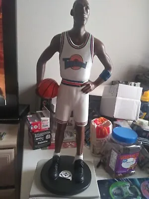 Michael Jordan Toon Squad 1996 Resin 21  Figure JC Penney Exclusive 87/10000 • $160