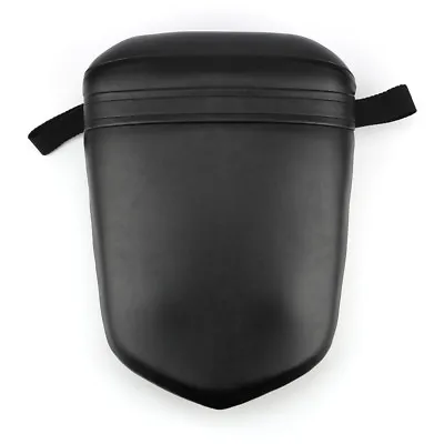 Motorcycle Rear Passenger Seat Pillion For Yamaha YZF-R1 2004 2005 2006 Black • $27.85