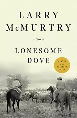 Lonesome Dove McMurtry Larry • £12.99