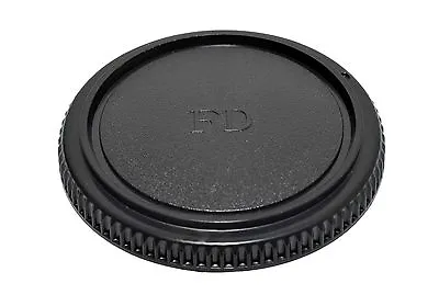 Body Cap For Canon FD Mount Cameras • £3.60