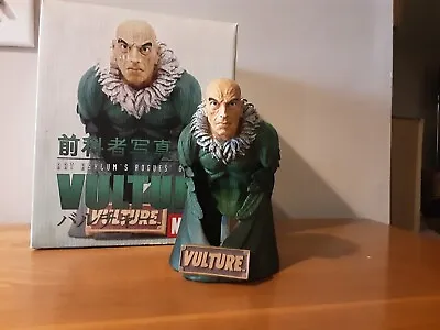 The Vulture Statue Mini Bust Art Asylum Marvel • $40