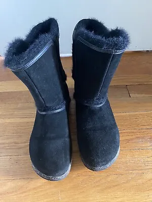 Earth Dream Caraway Ugg Like Women’s Winter Boots Size 11 • $48