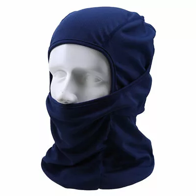 Breathable Motorcycle Bike Windproof Neck Face Racing Cover Hat Cap Protector • $8.05