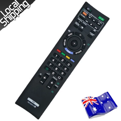 $19.90 • Buy Replacement For SONY TV Remote Control RM-GD014 Replace RM-GD004 KDL52W4500 New