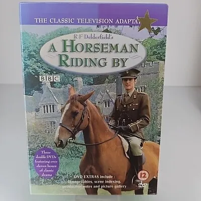 A Horseman Riding By DVD 1978 Region 2 Mini Series - 11 Hours  • £10.54