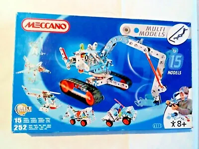 Meccano Sets And Accessories • £29